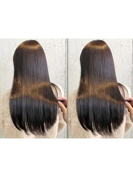 【最高級tokioインカラミトリートメント】ダメージヘアをしっかりケア！美髪へと導きます☆