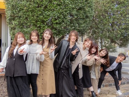 ヘアルーム フラット(HAIR ROOM flat)の写真