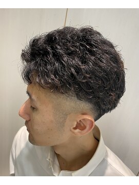 ヘアーアンドグルーミング ヨシザワインク(HAIR&GROOMING YOSHIZAWA Inc.) パーマ/カジュアル/ビジネス/ショート/ツーブロック