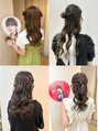 シェリ(Cheri)&nbsp;【ゆるふわ推し活ヘアメ】推しの目に留まるヘアメお任せ下さい♪