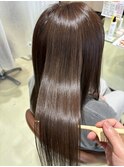 美髪トリートメント