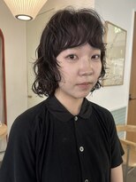 tohka レイヤーボブ/ボブパーマ/レイヤーパーマ