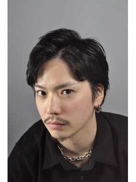 ヒロギンザバーバーショップ 神楽坂店(HIRO GINZA BARBER SHOP) アクティブショート