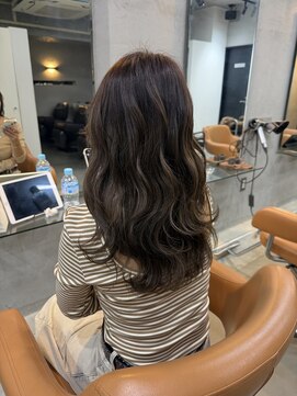 レックス 中野(rex) ブラウンカラー