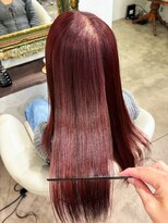 ルネラトーキョー(RUNERA TOKYO)&nbsp;チェリーレッド