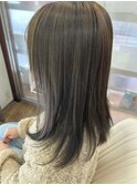 プラチナストレート