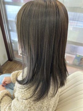 ナトゥラーレ(Naturale) プラチナストレート