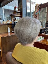 グリース(GREASE)&nbsp;ショートグラデーション