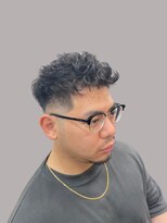 ちゅらハート&nbsp;スペインカール風　　濡れパンバージョン