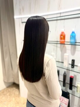 アース 土気あすみが丘店(HAIR&MAKE EARTH) 美髪縮毛矯正