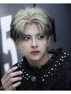 ゴールドシブヤ(GOALD SHIBUYA) センターパート