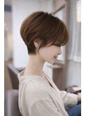 【pinue】ショートスタイル @KAWASAKI