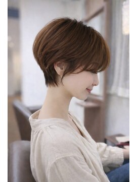 ピヌ(pinue) 【pinue】ショートスタイル @KAWASAKI