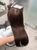 ジエクト アイロ(The Ect ilo)&nbsp;チョコレートブラウン  ハニーベージュ 透明感カラー