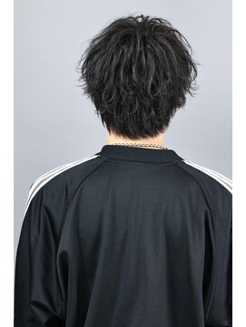 リップス 大宮(LIPPS) 波巻きツイスパ