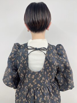 ラウンジ モリオ イケブクロ(Lounge MORIO Ikebukuro) 【morio池袋】ショートスタイル＊