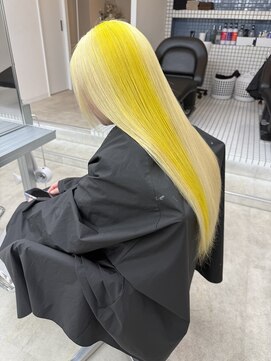 スティーン(STEEN) ポイントカラー