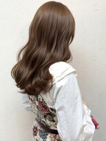 セルカ 高田馬場(CERCA)&nbsp;小川/高田馬場ブリーチなしベージュカラー/韓国ヘア