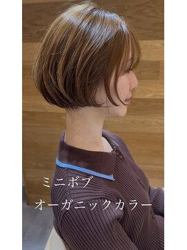 キレイコムデュース(Deuce) ミニボブ