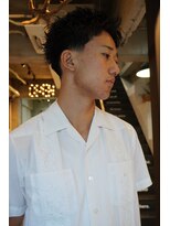 ココモ(KOKOMO)&nbsp;【三野隼澄】スパイキーショート