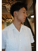 【三野隼澄】スパイキーショート