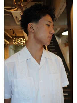 ココモ(KOKOMO) 【三野隼澄】スパイキーショート