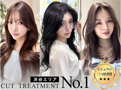 ミンクス渋谷スマートサロン(MINX shibuya smart salon)の写真