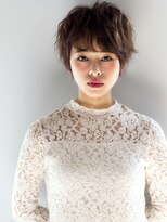 メイキー 本厚木(MA-IKI)&nbsp;ハイライト×レイヤーボブ×髪質改善 / メイキー本厚木