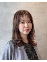 オーブ ヘアー ユニオン 久留米店(AUBE HAIR union)&nbsp;西田 実紗