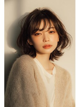 ソラ 京都桂川店(SORA.)の写真/【大人可愛い】似合わせカット再現性とトレンド感のある大人ショート♪360度美しいシルエットへ◎