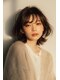 ソラ 京都桂川店(SORA.)の写真/【大人可愛い】似合わせカット再現性とトレンド感のある大人ショート♪360度美しいシルエットへ◎