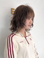 エルモ(ELMO.)&nbsp;ウルフパーマ