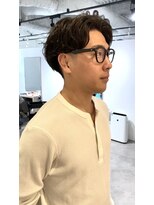 ゼン(ZEEN)&nbsp;東田style【men's perm】札幌駅/大通り/札幌美容室