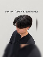 デコヘアー キートス(DECO HAIR kiitos)&nbsp;サッとキマるニュアンスパーマ