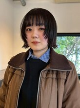 トリートメントの効果を長く実感していただくためのお手入れレクチャー。