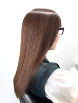 イレス 新札幌店(IRESU) 髪質改善/縮毛矯正/美髪/艶髪/髪質改善トリートメント/新札幌