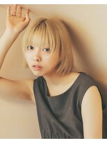バーノン(VERNON)&nbsp;NORMCORE　BOB【VERNON】058-262-3611