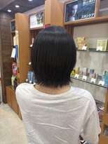 プランタンアヴェダ(printemps AVEDA)&nbsp;レイヤーボブ