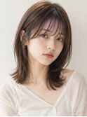 【南浦和】ふんわりレイヤーミディ