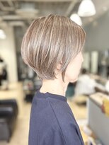 イルファ セイユウ 上野芝店(ehl:fa SEIYU)&nbsp;大人気ショートカット　１０代２０代３０代４０代５０代６０代