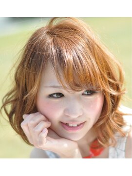 ソット ヘアープロデュース(SOTTO HAIR PRODUCE) エアリーボブ