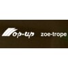 モップアップ ゾイトロープ(Mop up zoe trope)のお店ロゴ