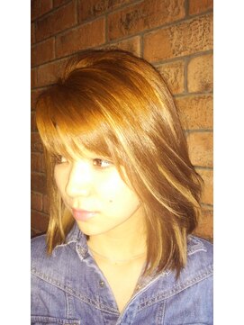 デュース ヘアーメイクス(DEUCE Hair Makes) シールエクステ ハイライト&ローライト