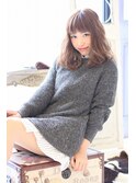 スウィングカーリーボブ [似合わせカット/センター南駅]