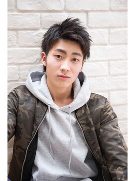 ブラッソヘア(brasso HAIR) 夏髪×ピュアブラック