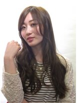 リヴァーブ(Reverb) 巻き髪ロング