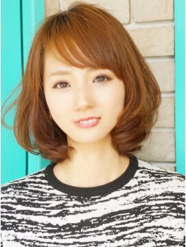 エアリー ヘアーデザイン(airly hair design) [airly]大人&可愛い