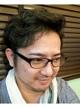 ヘアサロンネクスト(Hair salon NEXT) 萩原 淳