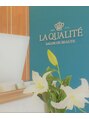 美容室 ラカリテ(LA QUALITE)/LA QUALITE