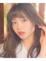 ヘアリゾート ディアリウム(Hair Resort DEARIUM)&nbsp;透明感たっぷりシルクアッシュブラウン[町田店/町田駅/JR町田駅]